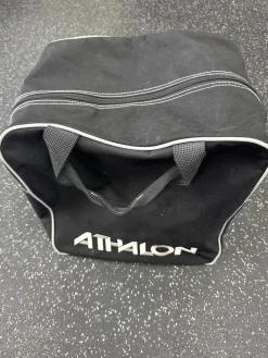 Used Athalon Ski Boot Bag Black