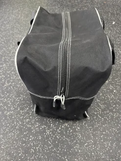 Used Athalon Ski Boot Bag Black
