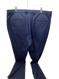 Used Athletic Pants M Navy Blue LG