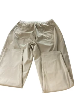 Used Athletic Pants M Tan LG