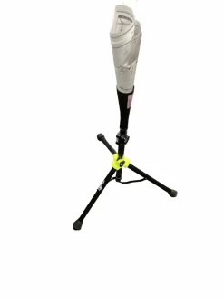 Used Athletic Works TRAVEL BATTING TEE Field Equipment