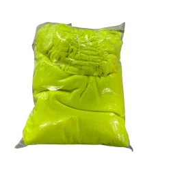 Used ATHLLETE PENNIES 12 PACK YELLOW Soccer Top Adt Yellow MD