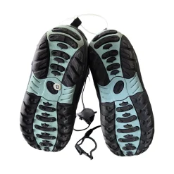 Used ATLANTIS BOA SB BOOTS Womens Snowboard Boots Black Senior 8