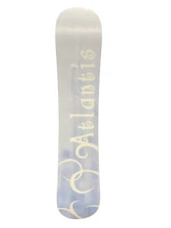 Used ATLANTIS OMEN Girls Board/Binding Royal Blue 130 cm