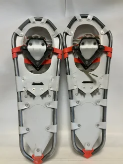 Used Atlas ELEKTRA COLLECTION TRAIL 27 Snowshoes Mens White 27"