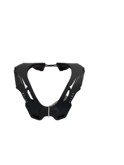 Used ATLAS VISION ANTI COMPRESSION COLLAR Mens Roost Protector Black