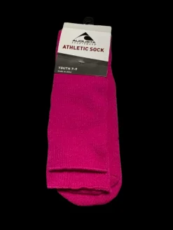 Used Augusta ATHLETIC SOCK Athletic Pink S/M