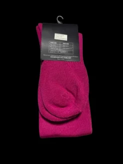 Used Augusta ELITE MULTI SPORT SOCK Athletic Pink M/L