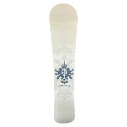 Used Avalanche CREST Mens Board/Bindings Grey 158 cm