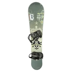 Used Avalanche CREST Mens Board/Bindings Grey 158 cm