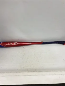 Used AXE HERO HYPERSPEED BB/SB USA 2 1/2 Bat 30