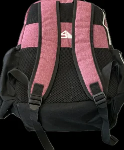 Used Axiom Disc Golf Backpack Pink