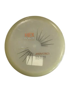Used Axiom HEX Disc Golf Mid Range None 177g