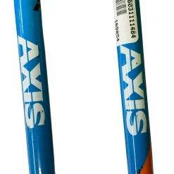 Used AXIS TEAM Boys DH Ski Pole Black 90 cm / 36 in