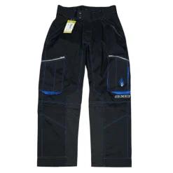 Used AXO PURSUIT Adult Motocross Bottom Black Medium