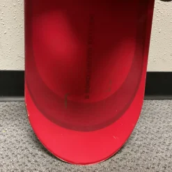 Used B BOARD LIMITED EDITION Boys Board/Binding Red 125 cm