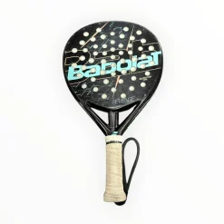 Used Babolat REVENGE Adult Squash Racquet Black Unknown