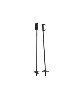 Used BABY POLE Boys DH Ski Pole Black 70 cm / 28 in