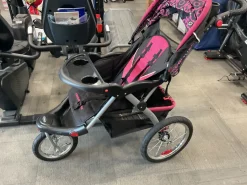 Used Baden EXPEDITION ELX One-person Stroller Pink