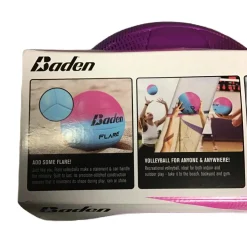 Used Baden Indoor VB Purple