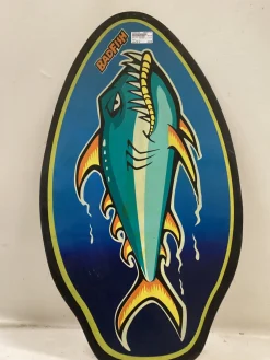 Used BADFISH SKIMBOARD Skim Board Royal Blue 36"