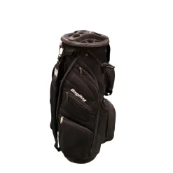 Used Bag Boy 14 CAV Mens Cart Bag Black