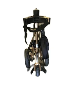 Used Bag Boy EXPRESS GX Golf Cart 3 Wheel