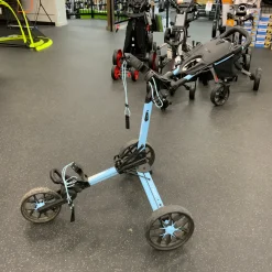 Used Bag Boy NITRON Golf Cart 3 Wheel