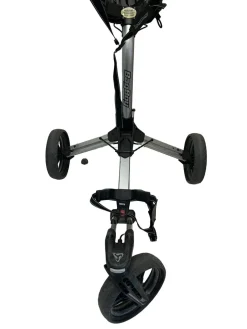 Used Bag Boy Tri-Swivel II 3 Wheel Golf Cart