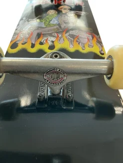 Used Baker BAKER Complete Skateboard Black 7 3/4"