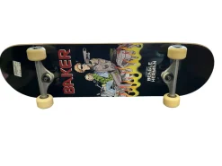 Used Baker BAKER Complete Skateboard Black 7 3/4