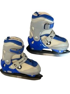 Used BALANCE BLADE Boys Figure Skate None Adjustable