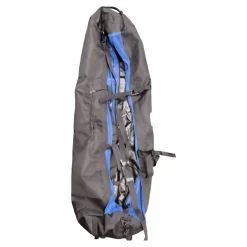 Used Ball Bag Royal Blue