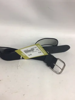 Used BASEBALL BELT Other Clothing Black Senior