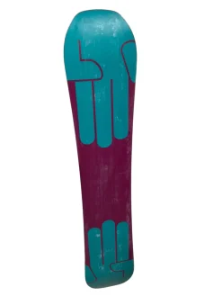 Used BATALEON DISTORIA 46 Womens Board/Bindings Green 146 cm
