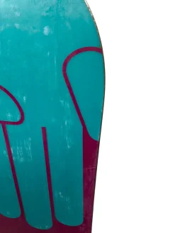 Used BATALEON DISTORIA 46 Womens Board/Bindings Green 146 cm