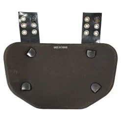 Used Battle Sports BENJAMIN XX FB BACK PLATE FB Tailbone Pad ADULT