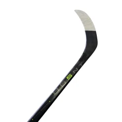 Used Bauer AGENT INTERMEDIATE STICK Inter One Piece Right 55 Flex
