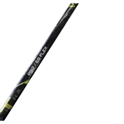 Used Bauer AGENT INTERMEDIATE STICK Inter One Piece Right 55 Flex