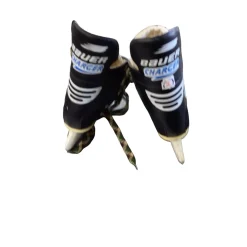Used Bauer CHARGER Youth Hockey Skate Youth 06.0