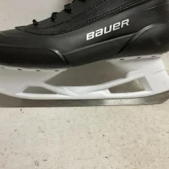 Used Bauer COLORADO Mens Softboot Skate Black Senior 10