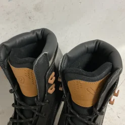 Used Bauer COLORADO Mens Softboot Skate Black Senior 5