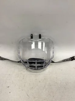 Used Bauer CONCEPT 3 Hockey Full Visor One Size
