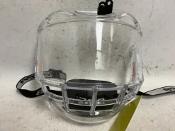 Used Bauer CONCEPT 3 JR Hockey Full Visor One Size