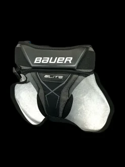 Used Bauer ELITE GOALIE CUP Goalie Accessory