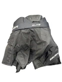 Used Bauer ELITE INT Inter Goalie Pant Black XS
