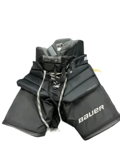 Used Bauer ELITE Inter Goalie Pant Black MD