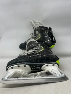 Used Bauer ELITE Junior Goalie Skate Junior 02