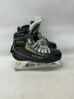 Used Bauer ELITE Junior Goalie Skate Junior 02