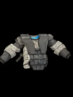 Used Bauer ELITE Senior Body Armor LG